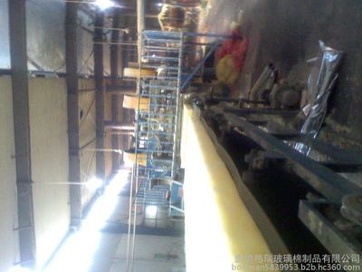 玻璃棉生产线销售厂家重庆省蔡家镇玻璃棉生产线图片-廊坊格瑞玻璃棉制品有限公司 -
